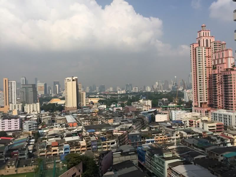 The Lumpini 24, Bangkok, Sukhumvit 24 Road, Khong Tan, Khlong Toei, Bangkok, 1 Bedroom, 32 sqm, Condo For Rent, by Sarena Choengsamor, 500233251 - DDproperty.com