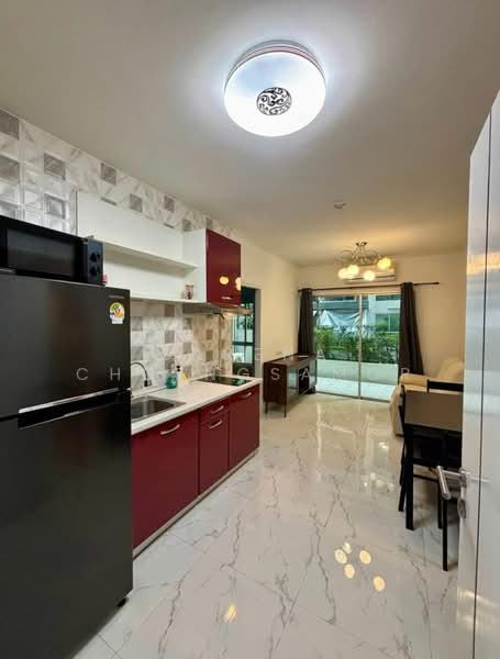 A Space Asoke-Ratchada, Bangkok, 624 Asoke-Dindaeng Road, Din Daeng, Din Daeng, Bangkok, 2 Bedrooms, 72 sqm, Condo For Rent, by Sarena Choengsamor, 500233252 - DDproperty.com