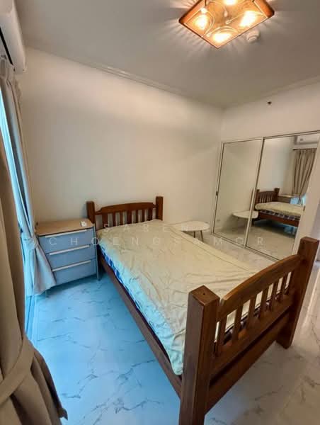 A Space Asoke-Ratchada, Bangkok, 624 Asoke-Dindaeng Road, Din Daeng, Din Daeng, Bangkok, 2 Bedrooms, 72 sqm, Condo For Rent, by Sarena Choengsamor, 500233252 - DDproperty.com