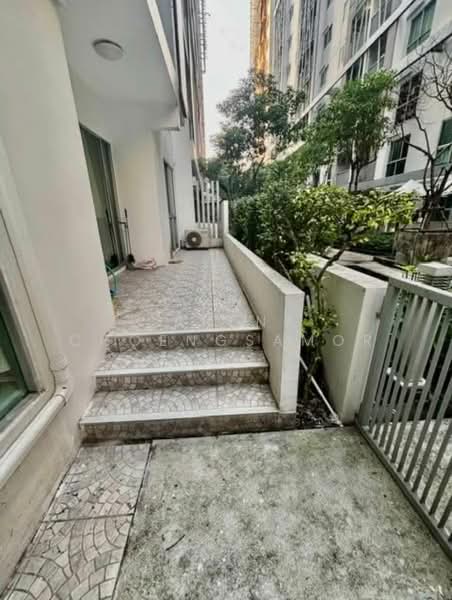 A Space Asoke-Ratchada, Bangkok, 624 Asoke-Dindaeng Road, Din Daeng, Din Daeng, Bangkok, 2 Bedrooms, 72 sqm, Condo For Rent, by Sarena Choengsamor, 500233252 - DDproperty.com