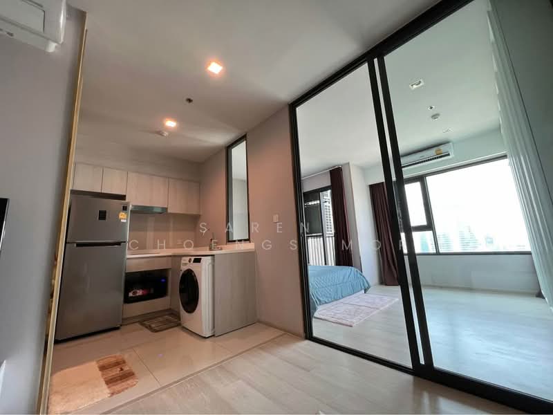 Life One Wireless, Bangkok, 1 Wireless Road, Lumphini, Pathum Wan, Bangkok, 1 Bedroom, 35 sqm, Condo For Rent, by Sarena Choengsamor, 500233254 - DDproperty.com