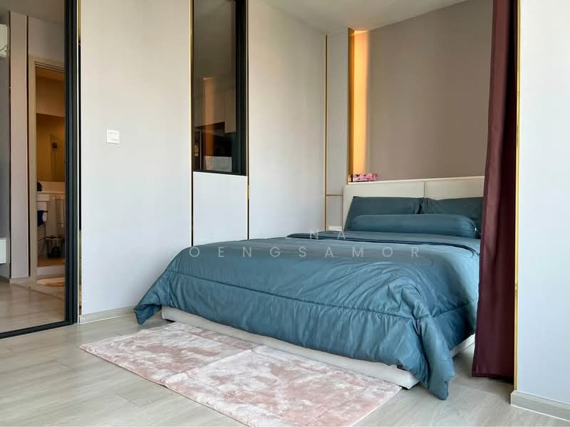 Life One Wireless, Bangkok, 1 Wireless Road, Lumphini, Pathum Wan, Bangkok, 1 Bedroom, 35 sqm, Condo For Rent, by Sarena Choengsamor, 500233254 - DDproperty.com
