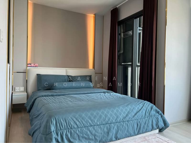Life One Wireless, Bangkok, 1 Wireless Road, Lumphini, Pathum Wan, Bangkok, 1 Bedroom, 35 sqm, Condo For Rent, by Sarena Choengsamor, 500233254 - DDproperty.com