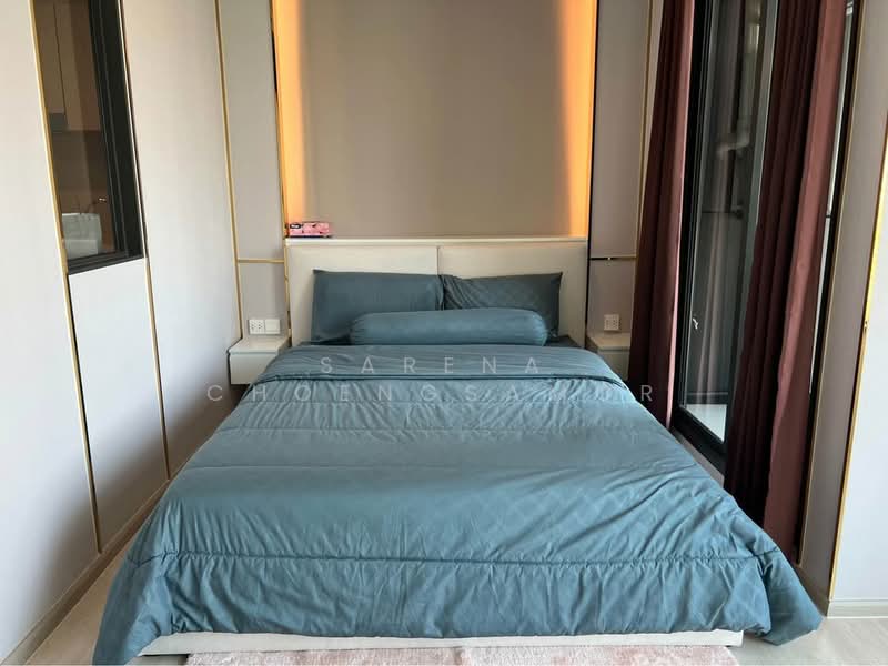 Life One Wireless, Bangkok, 1 Wireless Road, Lumphini, Pathum Wan, Bangkok, 1 Bedroom, 35 sqm, Condo For Rent, by Sarena Choengsamor, 500233254 - DDproperty.com