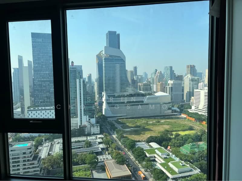 Life One Wireless, Bangkok, 1 Wireless Road, Lumphini, Pathum Wan, Bangkok, 1 Bedroom, 35 sqm, Condo For Rent, by Sarena Choengsamor, 500233254 - DDproperty.com