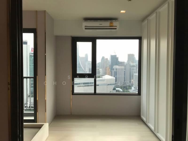 Life One Wireless, Bangkok, 1 Wireless Road, Lumphini, Pathum Wan, Bangkok, 1 Bedroom, 35 sqm, Condo For Rent, by Sarena Choengsamor, 500233254 - DDproperty.com