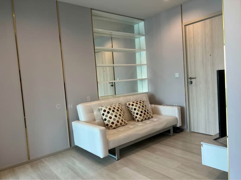Life One Wireless, Bangkok, 1 Wireless Road, Lumphini, Pathum Wan, Bangkok, 1 Bedroom, 35 sqm, Condo For Rent, by Sarena Choengsamor, 500233254 - DDproperty.com