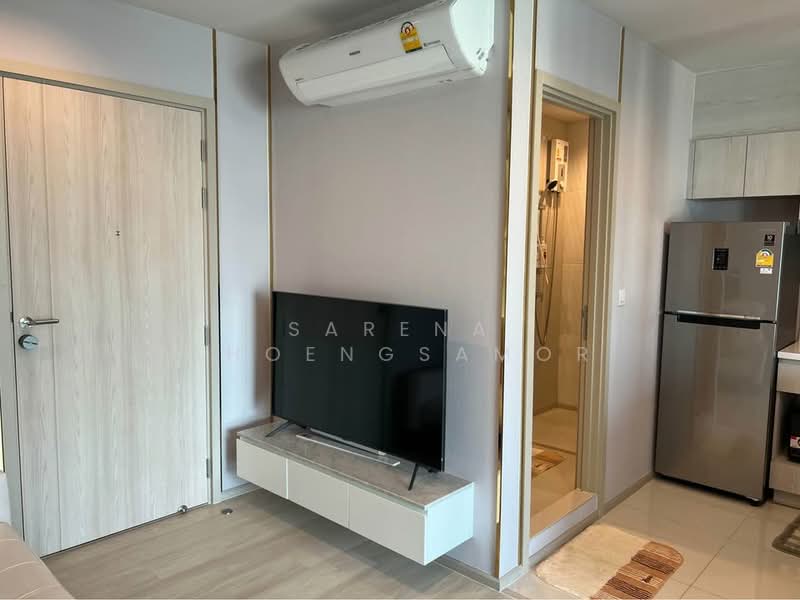 Life One Wireless, Bangkok, 1 Wireless Road, Lumphini, Pathum Wan, Bangkok, 1 Bedroom, 35 sqm, Condo For Rent, by Sarena Choengsamor, 500233254 - DDproperty.com
