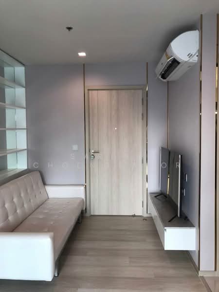 Life One Wireless, Bangkok, 1 Wireless Road, Lumphini, Pathum Wan, Bangkok, 1 Bedroom, 35 sqm, Condo For Rent, by Sarena Choengsamor, 500233254 - DDproperty.com