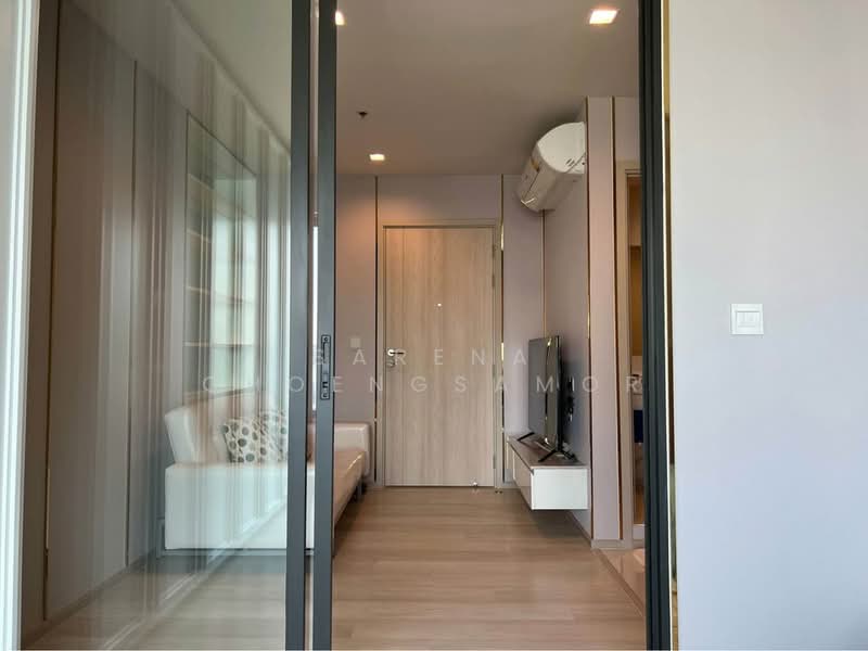 Life One Wireless, Bangkok, 1 Wireless Road, Lumphini, Pathum Wan, Bangkok, 1 Bedroom, 35 sqm, Condo For Rent, by Sarena Choengsamor, 500233254 - DDproperty.com