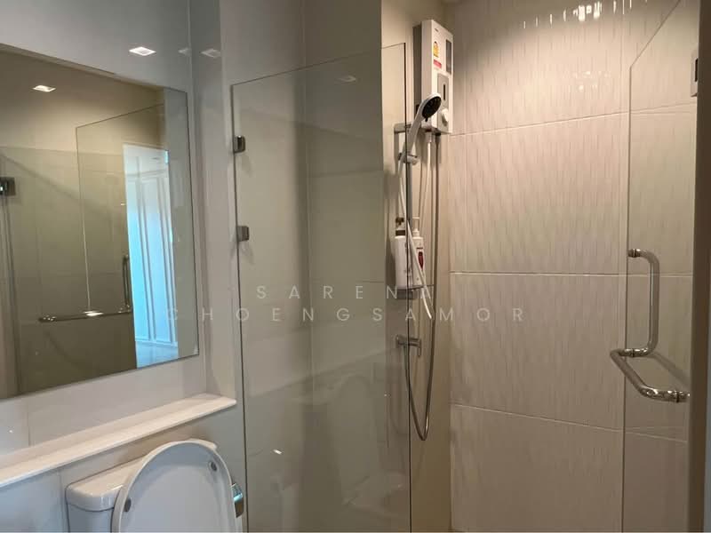 Life One Wireless, Bangkok, 1 Wireless Road, Lumphini, Pathum Wan, Bangkok, 1 Bedroom, 35 sqm, Condo For Rent, by Sarena Choengsamor, 500233254 - DDproperty.com