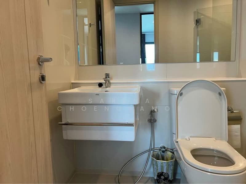 Life One Wireless, Bangkok, 1 Wireless Road, Lumphini, Pathum Wan, Bangkok, 1 Bedroom, 35 sqm, Condo For Rent, by Sarena Choengsamor, 500233254 - DDproperty.com