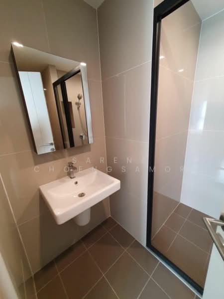 The Base Phetchaburi-Thonglor, Bangkok, Phetchaburi Rd, Bang Kapi, Huai Khwang, Bangkok, 1 Bedroom, 32 sqm, Condo For Rent, by Sarena Choengsamor, 500233255 - DDproperty.com