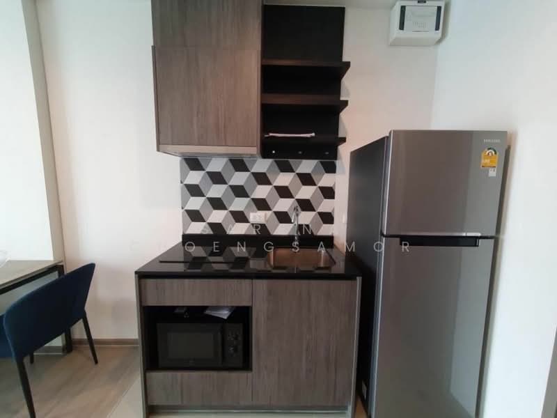 The Base Phetchaburi-Thonglor, Bangkok, Phetchaburi Rd, Bang Kapi, Huai Khwang, Bangkok, 1 Bedroom, 32 sqm, Condo For Rent, by Sarena Choengsamor, 500233255 - DDproperty.com