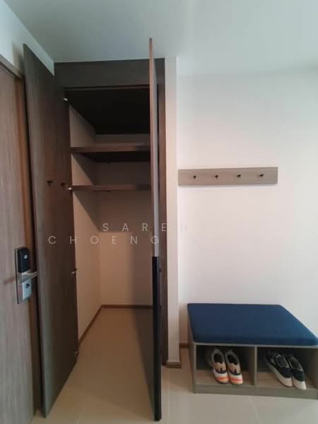 The Base Phetchaburi-Thonglor, Bangkok, Phetchaburi Rd, Bang Kapi, Huai Khwang, Bangkok, 1 Bedroom, 32 sqm, Condo For Rent, by Sarena Choengsamor, 500233255 - DDproperty.com