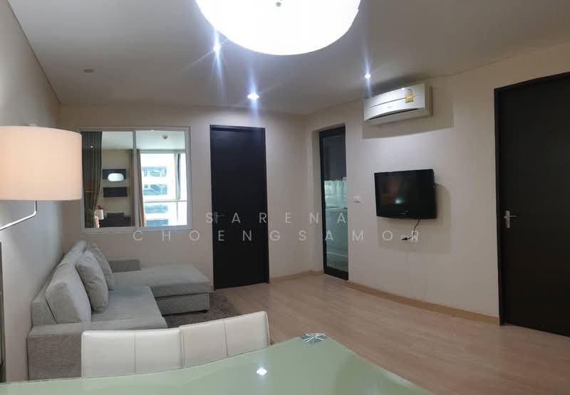 The Address Pathumwan, Bangkok, 470 Petchburi Road, Thanon Phetchaburi, Ratchathewi, Bangkok, 1 Bedroom, 49 sqm, Condo For Rent, by Sarena Choengsamor, 500233256 - DDproperty.com