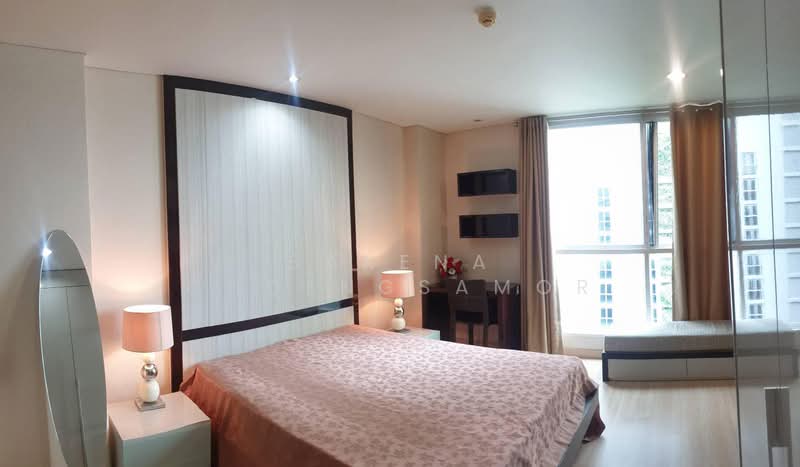 The Address Pathumwan, Bangkok, 470 Petchburi Road, Thanon Phetchaburi, Ratchathewi, Bangkok, 1 Bedroom, 49 sqm, Condo For Rent, by Sarena Choengsamor, 500233256 - DDproperty.com