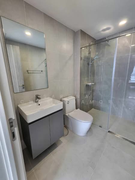 Supalai Premier Si Phraya-Samyan, Bangkok, Si Phraya Road, Si Phraya, Bang Rak, Bangkok, 1 Bedroom, 42 sqm, Condo For Rent, by Sarena Choengsamor, 500233258 - DDproperty.com
