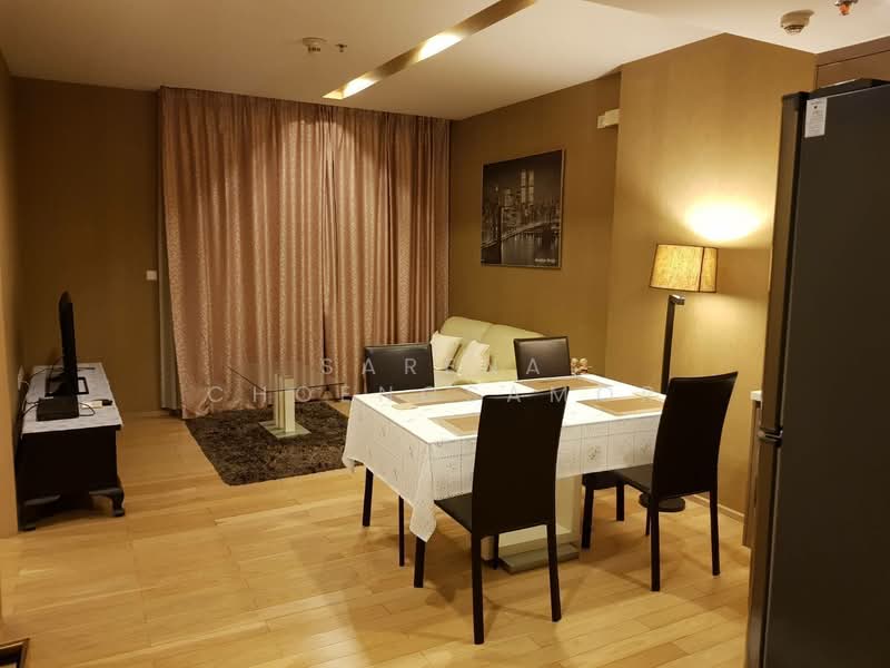 Siri At Sukhumvit, Bangkok, 902 Sukhumvit Road, Phra Kanong, Khlong Toei, Bangkok, 1 Bedroom, 51 sqm, Condo For Rent, by Sarena Choengsamor, 500233259 - DDproperty.com