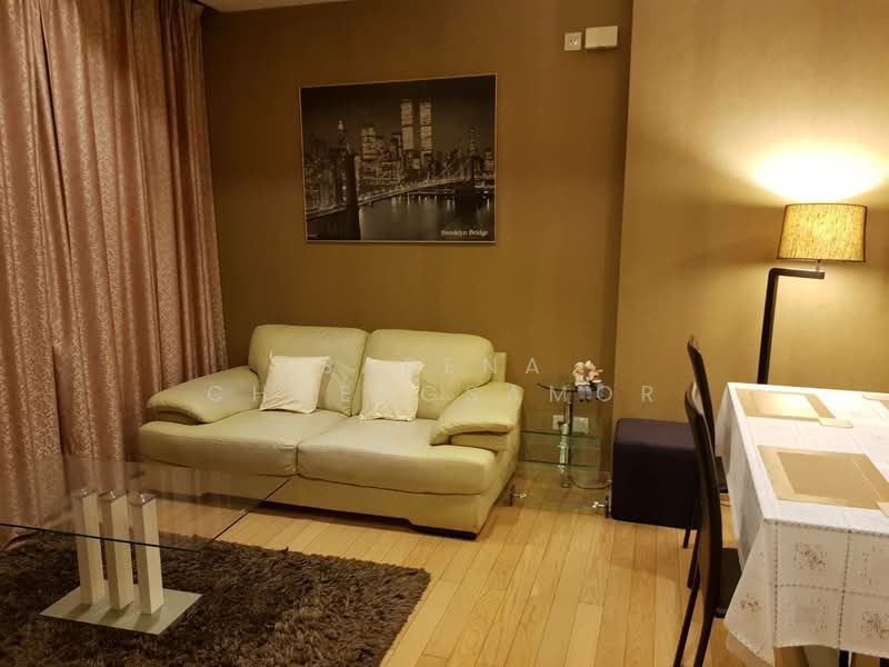 Siri At Sukhumvit, Bangkok, 902 Sukhumvit Road, Phra Kanong, Khlong Toei, Bangkok, 1 Bedroom, 51 sqm, Condo For Rent, by Sarena Choengsamor, 500233259 - DDproperty.com