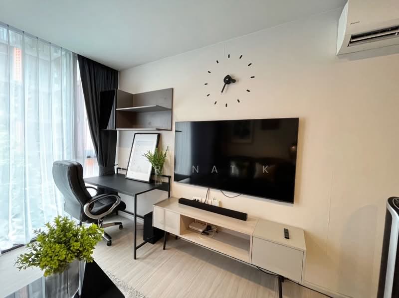 Quintara Treehaus Sukhumvit 42, Bangkok, Soi Bar Bose 2, Sukhumvit 42, Phra Kanong, Khlong Toei, Bangkok, 1 Bedroom, 40 sqm, Condo For Rent, by Jarunat K, 500233260 - DDproperty.com