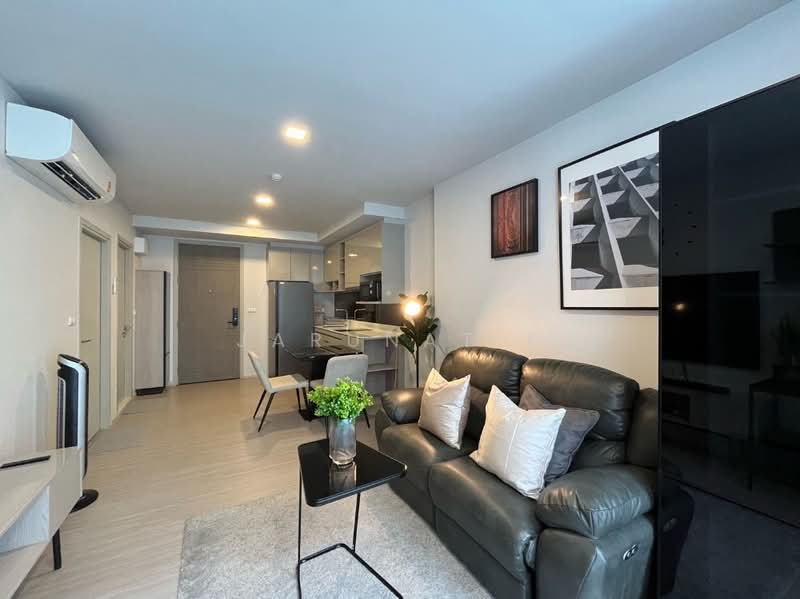 Quintara Treehaus Sukhumvit 42, Bangkok, Soi Bar Bose 2, Sukhumvit 42, Phra Kanong, Khlong Toei, Bangkok, 1 Bedroom, 40 sqm, Condo For Rent, by Jarunat K, 500233260 - DDproperty.com