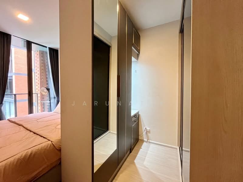 Quintara Treehaus Sukhumvit 42 : ควินทารา ทรีเฮาส์ สุขุมวิท 42, กรุงเทพ, ซอยบาร์โบส 2 ถนนสุขุมวิท 42, พระโขนง, คลองเตย, กรุงเทพ, 40 ตร.ม., คอนโด ให้เช่า, โดย Jarunat K, 500233260 - DDproperty.com