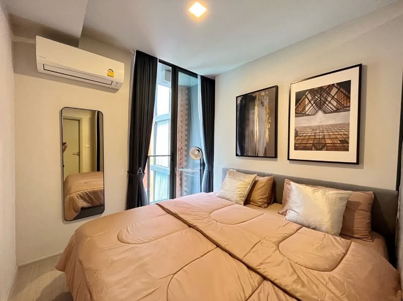 Quintara Treehaus Sukhumvit 42, Bangkok, Soi Bar Bose 2, Sukhumvit 42, Phra Kanong, Khlong Toei, Bangkok, 1 Bedroom, 40 sqm, Condo For Rent, by Jarunat K, 500233260 - DDproperty.com