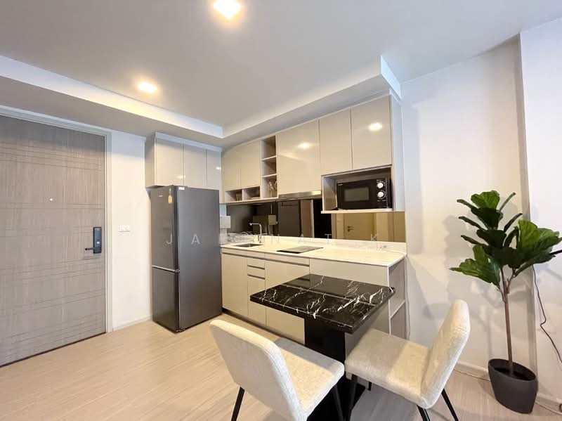 Quintara Treehaus Sukhumvit 42, Bangkok, Soi Bar Bose 2, Sukhumvit 42, Phra Kanong, Khlong Toei, Bangkok, 1 Bedroom, 40 sqm, Condo For Rent, by Jarunat K, 500233260 - DDproperty.com