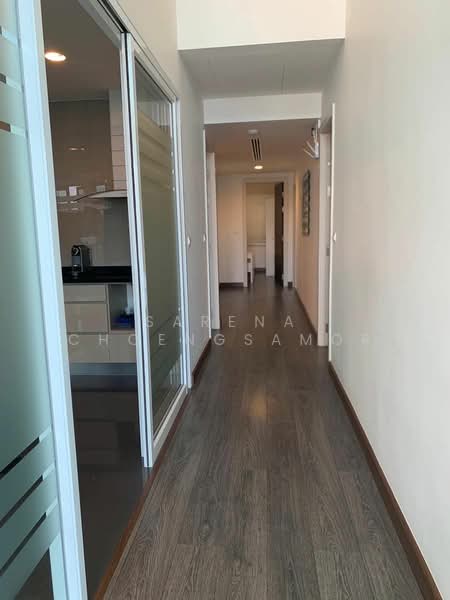 The Crest Ruamrudee, Bangkok, Soi Ruamrudee 2, Witthayu Road, Lumphini, Pathum Wan, Bangkok, 3 Bedrooms, 192 sqm, Condo For Rent, by Sarena Choengsamor, 500233261 - DDproperty.com