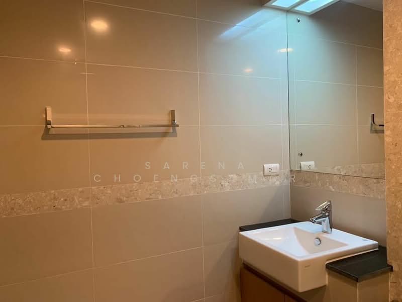 The Crest Ruamrudee, Bangkok, Soi Ruamrudee 2, Witthayu Road, Lumphini, Pathum Wan, Bangkok, 3 Bedrooms, 192 sqm, Condo For Rent, by Sarena Choengsamor, 500233261 - DDproperty.com