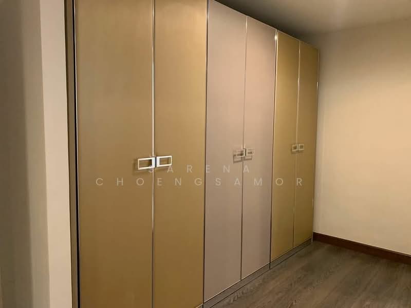 The Crest Ruamrudee, Bangkok, Soi Ruamrudee 2, Witthayu Road, Lumphini, Pathum Wan, Bangkok, 3 Bedrooms, 192 sqm, Condo For Rent, by Sarena Choengsamor, 500233261 - DDproperty.com