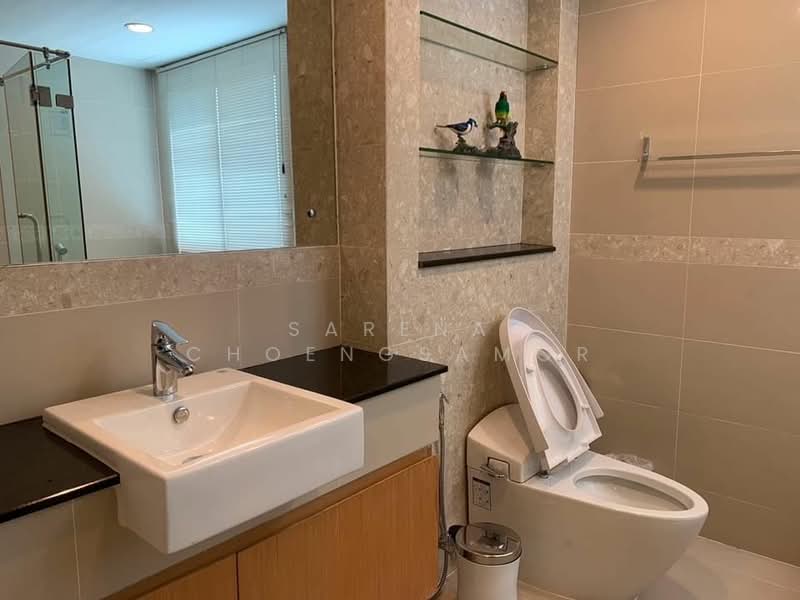 The Crest Ruamrudee, Bangkok, Soi Ruamrudee 2, Witthayu Road, Lumphini, Pathum Wan, Bangkok, 3 Bedrooms, 192 sqm, Condo For Rent, by Sarena Choengsamor, 500233261 - DDproperty.com