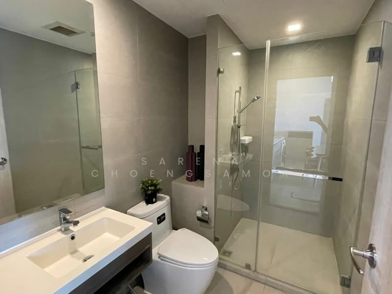 Whizdom Connect Sukhumvit, Bangkok, 1 Soi Piyibut 1, Sukhumvit Road, Bang Na, Bang Na, Bangkok, 2 Bedrooms, 65 sqm, Condo For Rent, by Sarena Choengsamor, 500233263 - DDproperty.com