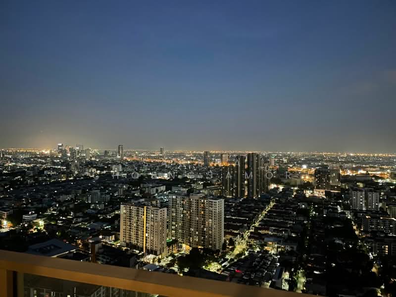 Whizdom Connect Sukhumvit, Bangkok, 1 Soi Piyibut 1, Sukhumvit Road, Bang Na, Bang Na, Bangkok, 2 Bedrooms, 65 sqm, Condo For Rent, by Sarena Choengsamor, 500233263 - DDproperty.com