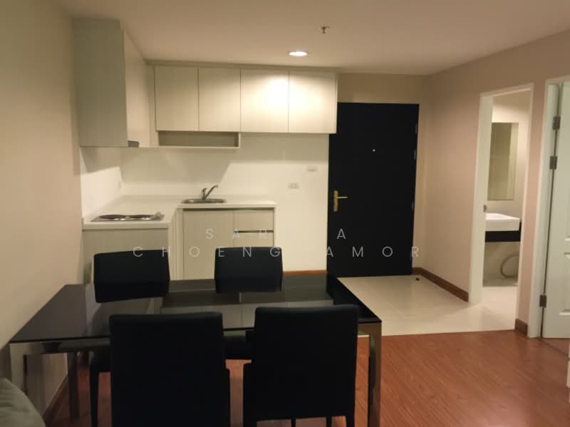 Belle Grand Rama 9, Bangkok, 131 Rama 9 Road, Huai Khwang, Huai Khwang, Bangkok, 1 Bedroom, 49 sqm, Condo For Rent, by Sarena Choengsamor, 500233267 - DDproperty.com