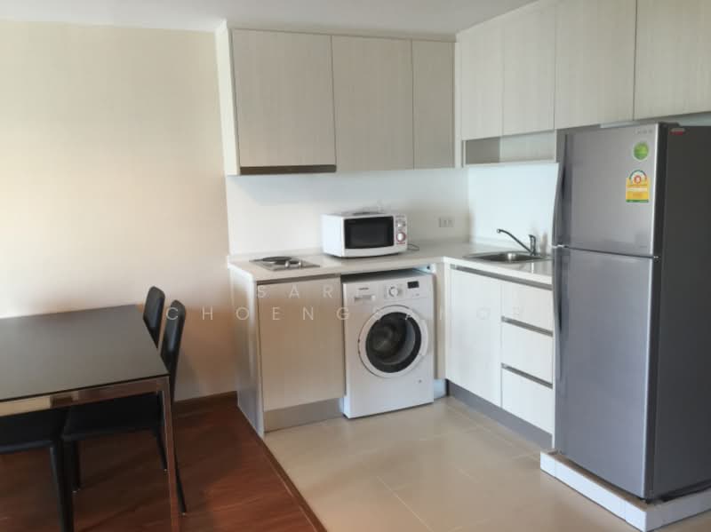 Belle Grand Rama 9, Bangkok, 131 Rama 9 Road, Huai Khwang, Huai Khwang, Bangkok, 1 Bedroom, 49 sqm, Condo For Rent, by Sarena Choengsamor, 500233267 - DDproperty.com