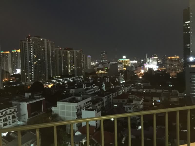 Belle Grand Rama 9, Bangkok, 131 Rama 9 Road, Huai Khwang, Huai Khwang, Bangkok, 1 Bedroom, 49 sqm, Condo For Rent, by Sarena Choengsamor, 500233267 - DDproperty.com