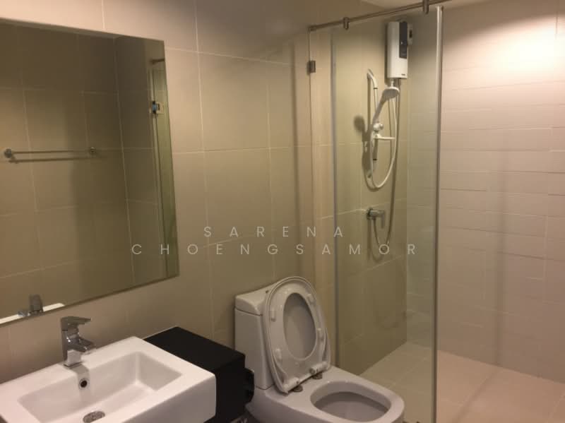 Belle Grand Rama 9, Bangkok, 131 Rama 9 Road, Huai Khwang, Huai Khwang, Bangkok, 1 Bedroom, 49 sqm, Condo For Rent, by Sarena Choengsamor, 500233267 - DDproperty.com