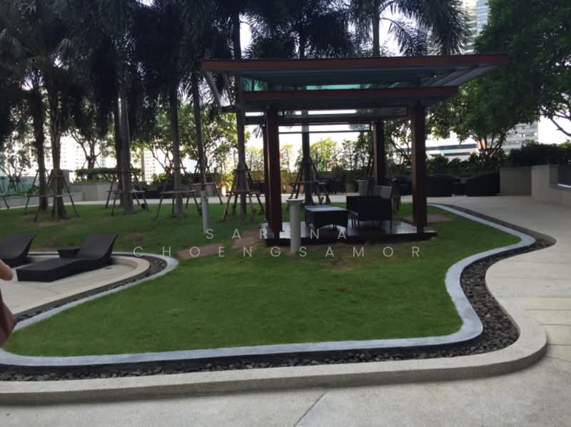 Belle Grand Rama 9, Bangkok, 131 Rama 9 Road, Huai Khwang, Huai Khwang, Bangkok, 1 Bedroom, 49 sqm, Condo For Rent, by Sarena Choengsamor, 500233267 - DDproperty.com