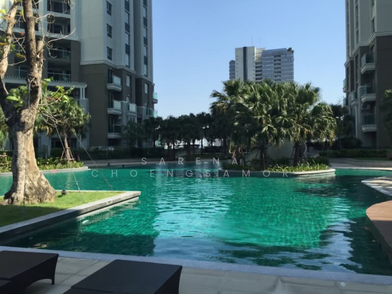 Belle Grand Rama 9, Bangkok, 131 Rama 9 Road, Huai Khwang, Huai Khwang, Bangkok, 1 Bedroom, 49 sqm, Condo For Rent, by Sarena Choengsamor, 500233267 - DDproperty.com