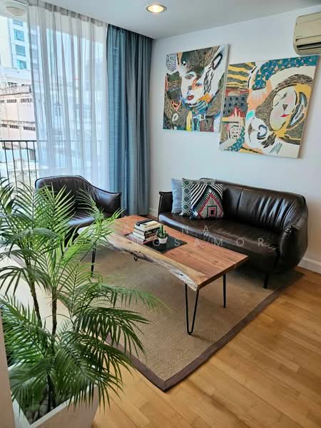 The Fine at River, Bangkok, Chareonnakorn, Bang Lam Phu Lang, Khlong San, Bangkok, 2 Bedrooms, 80 sqm, Condo For Rent, by Sarena Choengsamor, 500233268 - DDproperty.com