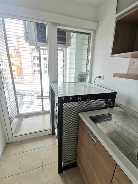 The Fine at River, Bangkok, Chareonnakorn, Bang Lam Phu Lang, Khlong San, Bangkok, 2 Bedrooms, 80 sqm, Condo For Rent, by Sarena Choengsamor, 500233268 - DDproperty.com