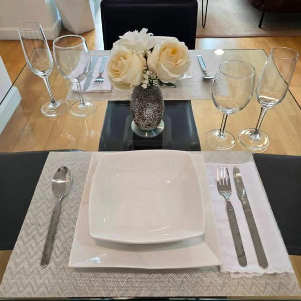 The Fine at River, Bangkok, Chareonnakorn, Bang Lam Phu Lang, Khlong San, Bangkok, 2 Bedrooms, 80 sqm, Condo For Rent, by Sarena Choengsamor, 500233268 - DDproperty.com