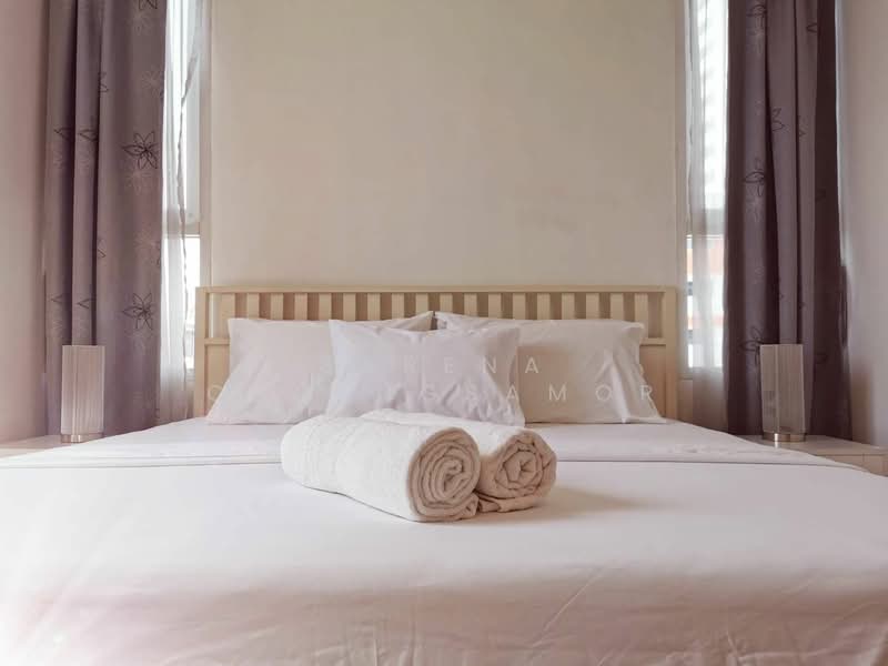 The Fine at River, Bangkok, Chareonnakorn, Bang Lam Phu Lang, Khlong San, Bangkok, 2 Bedrooms, 80 sqm, Condo For Rent, by Sarena Choengsamor, 500233268 - DDproperty.com