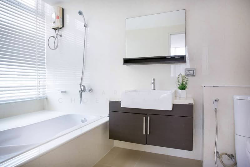 The Fine at River, Bangkok, Chareonnakorn, Bang Lam Phu Lang, Khlong San, Bangkok, 2 Bedrooms, 80 sqm, Condo For Rent, by Sarena Choengsamor, 500233268 - DDproperty.com