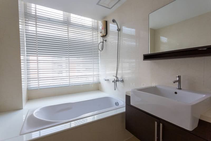 The Fine at River, Bangkok, Chareonnakorn, Bang Lam Phu Lang, Khlong San, Bangkok, 2 Bedrooms, 80 sqm, Condo For Rent, by Sarena Choengsamor, 500233268 - DDproperty.com