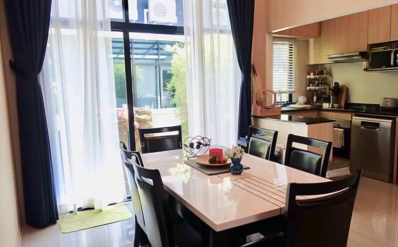 Arden Phatthanakan, Bangkok, Phatthanakan 20, Phatthanakan Road, Suan Luang, Suan Luang, Bangkok, 3 Bedrooms, 185 sqm, Townhouse For Sale, by คุณ ณิชาภา, 500233271 - DDproperty.com