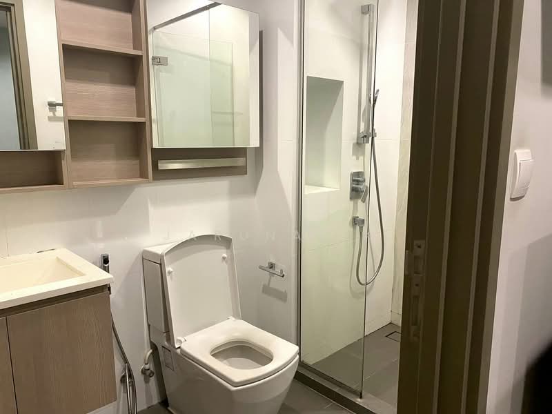 The Line Wongsawang, Bangkok, 1333 Bangkok - Nonthaburi Rd., Wong Sawang, Bang Sue, Bangkok, 1 Bedroom, 32 sqm, Condo For Rent, by Jarunat K, 500233273 - DDproperty.com