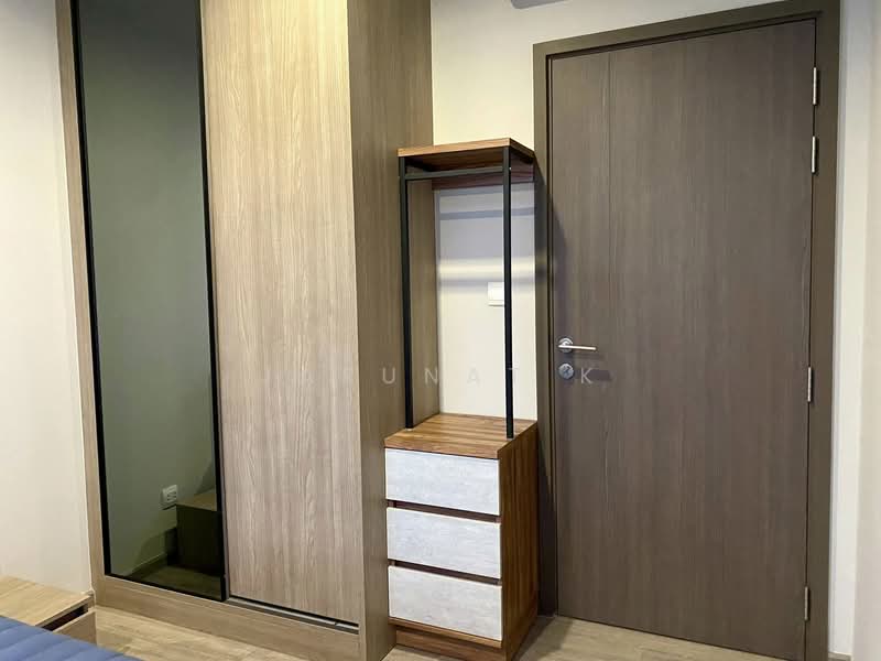 The Line Wongsawang, Bangkok, 1333 Bangkok - Nonthaburi Rd., Wong Sawang, Bang Sue, Bangkok, 1 Bedroom, 32 sqm, Condo For Rent, by Jarunat K, 500233273 - DDproperty.com